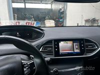 Usata Peugeot 308 SW 131 CV (96 kW) 2020 Bianco Station wagon