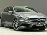 Usata Mercedes A250 Premium 211 CV (155 kW) 2014 Grigio Berlina