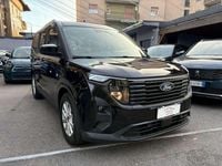 Usata Ford Tourneo Courier Titanium 125 CV (91 kW) 2025 Nero Monovolume