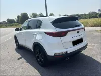 Usata Kia Sportage 136 CV (100 kW) 2021 Bianco SUV