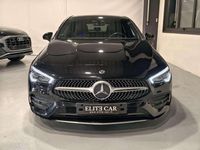Usata Mercedes CLA200 Shooting Brake Premium 150 CV (110 kW) 2020 Nero Station wagon