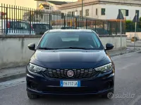 Usata Fiat Tipo 95 CV (69 kW) 2018 Bluazzurro Berlina