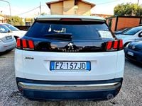 Usata Peugeot 3008 Allure 131 CV (96 kW) 2019 Bianco SUV