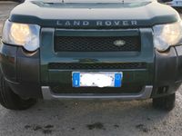 usata Land Rover Freelander 2.0 110cv