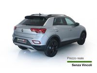 Nuova VW T-Roc Sport 116 CV (85 kW) 2026 Argento SUV