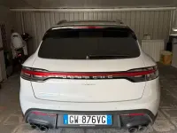 Usata Porsche Macan 265 CV (194 kW) 2025 Grigio SUV