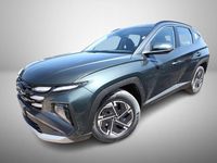 Nuova Hyundai Tucson 215 CV (158 kW) 2025 Verde SUV