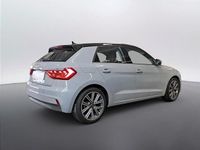 Usata Audi A1 Sportback Advanced Plus 110 CV (80 kW) 2022 Grigio Utilitaria