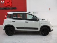 Usata Fiat Panda S 84 CV (61 kW) 2017 Bianco Utilitaria