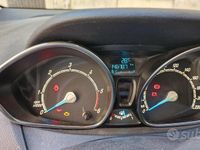 Usata Ford B-MAX 75 CV (55 kW) 2016 Grigio Monovolume