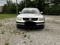 Usata VW Passat 125 CV (91 kW) 2000 Grigio Station wagon