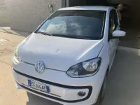 Usata VW up! 68 CV (50 kW) 2013 Utilitaria