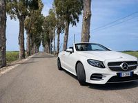 Occasion Mercedes E220 AMG line 194 ch (142 kW) 2019 Berline