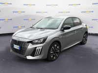 Usata Peugeot 208 Allure 101 CV (74 kW) 2025 Grigio Utilitaria