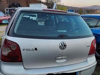 Usata VW Polo Comfortline 2004 Grigio Utilitaria
