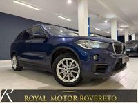 Usata BMW X1 2018 Blu SUV
