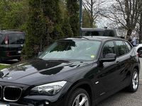 Usata BMW X1 Efficient Dynamics 2011 Nero SUV