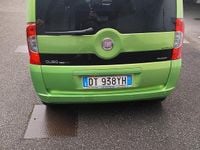 Occasion Fiat Qubo Trekking 75 ch (55 kW) 2008 Vert Monospace