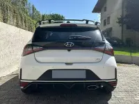 Usata Hyundai i20 204 CV (150 kW) 2024 Bianco Utilitaria