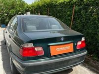 usata BMW 320 Serie 3 d turbodiesel cat 4 porte