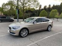 Usata BMW 530 Gran Turismo 245 CV (180 kW) 2010 Oro Berlina