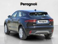Usata Jaguar E-Pace S 150 CV (110 kW) 2019 Nero SUV