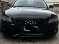 Usata Audi A4 143 CV (105 kW) 2011 Nero Station wagon