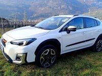 Usata Subaru XV Style 150 CV (110 kW) 2020 Bianco SUV