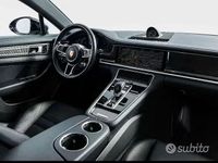 Usata Porsche Panamera 440 CV (323 kW) 2017 Nero Berlina