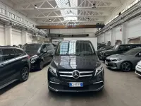 Usata Mercedes V250 Premium 190 CV (139 kW) 2022 Grigio Monovolume