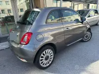 Usata Fiat 500 69 CV (50 kW) 2020 Grigio Berlina