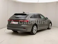Usata Audi A5 204 CV (150 kW) 2025 Giallo Station wagon