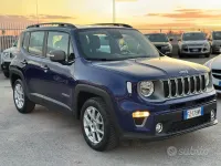 Usata Jeep Renegade Limited 120 CV (88 kW) 2020 Bluazzurro SUV
