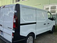 Usata Renault Trafic 125 CV (91 kW) 2018 Bianco Monovolume