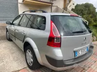 Usata Renault Mégane GrandTour 120 CV (88 kW) 2006 Grigio Station wagon