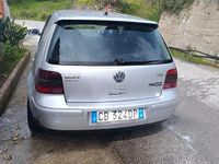 Usata VW Golf IV 130 CV (95 kW) 2002 Berlina