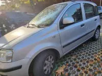 Usata Fiat Panda Dynamic 60 CV (44 kW) 2010 Argento Utilitaria