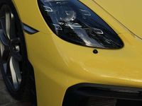 Usata Porsche 718 420 CV (308 kW) 2020 Giallo