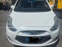 Usata Hyundai ix20 77 CV (56 kW) 2011 Bianco Utilitaria