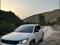 Usata Jeep Compass Longitude 120 CV (88 kW) 2018 Bianco SUV