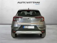 Usata Renault Captur Techno 91 CV (66 kW) 2024 Grigio scuro SUV
