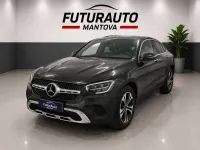 Usata Mercedes GLC200 Premium 197 CV (144 kW) 2021 Grigio SUV