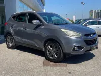 Usata Hyundai ix35 Comfort 116 CV (85 kW) 2013 Grigio SUV