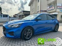 usata Ford Focus 1.5 EcoBlue 120 CV SW ST-Line GARANZIA CASA MADRE