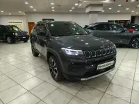 Usata Jeep Compass Limited 131 CV (96 kW) 2024 Grigio SUV