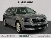 Usata Skoda Kamiq Style 110 CV (80 kW) 2023 Grigio SUV