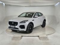 Usata Jaguar E-Pace R-Dynamic 163 CV (119 kW) 2022 Grigio SUV