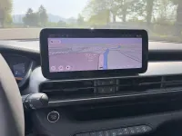 Käytetty Jeep Avenger Summit 101 HP (74 kW) 2023 Musta Katumaasturi