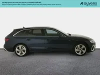 Usata Audi A4 S-Line 204 CV (150 kW) 2024 Blu metallizzato Station wagon