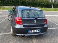 Usata BMW 118 Performance 143 CV (105 kW) 2008 Grigio Utilitaria